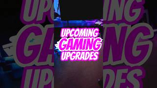 Upcoming Gaming Upgrades #Gaming #shorts @PlayStation @GAMEdigital