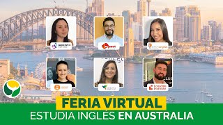 Feria Virtual - Estudia Inglés en Australia