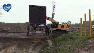 start bouw in Oudemirdum