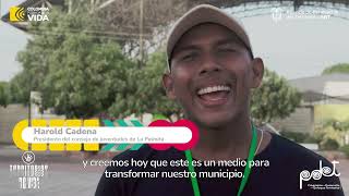 La Jagua de Ibirico (Cesar)es #TerritorioDeVida