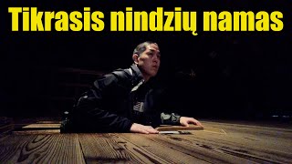 Japonijos kaimo vietovė, kurioje nindzės egzistavo