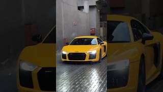 Audi R8 V10+