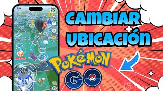 [2 Formas] Cambiar Ubicación Pokémon Go Fest Madrid 2024 en iOS y Android