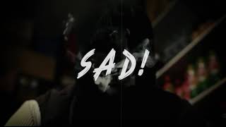 [FREE FOR PROFIT] UK Drill Type Beat - "SAD!" | UK Drill Instrumental 2021