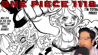 ONE PIECE 1118 REACTION & REVIEW | NIKA BONNEY