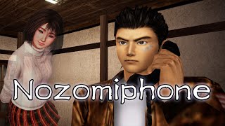 Shenmue I & II - Nozomi Telephone Conversations