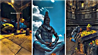 Mahadev status video 💫 mahakal status 🍀 shiv status 🔱 bholenath status #mahadev #shorts