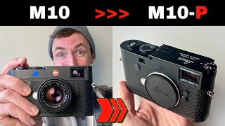 🔴  IT'S BACK!! (I asked Leica to UPGRADE my Leica M10)