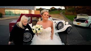 Kirsteen and Darren Wedding Highlights - The VU Bathgate