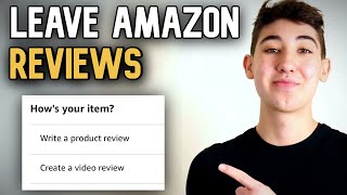 How to Leave Seller Feedback on Amazon