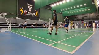 The Surprising Truth About this Badminton Strategy Nobody Tells You Jutt/Ronald vs Monching/Jayson