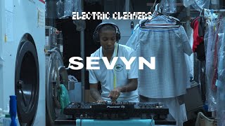 sevyn - house & techno mix | electric cleaners