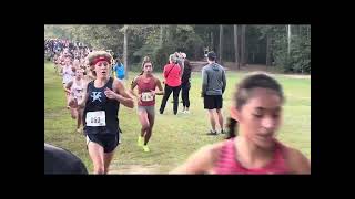 Bear Branch Cross Country Race