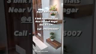 3bhkflatvaishali9983955007