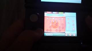 Pokemon Omega Ruby pokedex