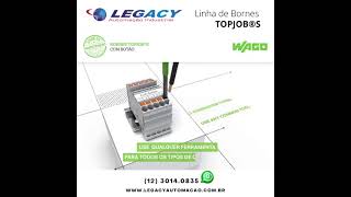 linha de bornes TOPJOB®S da WAGO.