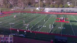 Ithaca vs Vestal High School Boys JV Lacrosse