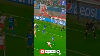 Rudal Shoot Amazing Goal #shorts #football #goal #skills