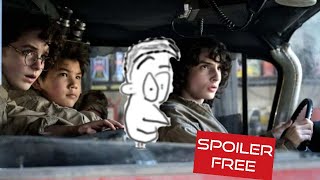 Ghostbusters Afterlife Spoiler Free Review Short!