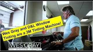 Our Partnership with D&L Window Tinting