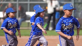 Norwalk Pony Opening Day Ceremony 2024