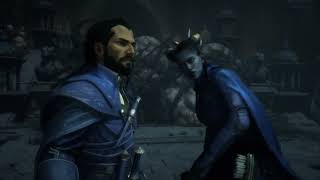 DRAGON AGE: THE VEILGUARD | Cutscenes | The Siege of Weisshaupt | 240