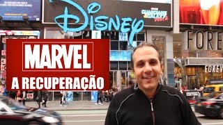 História Recente Da Marvel No Meio Corporativo - Como a Empresa Se Reergueu da Recuperação Judicial