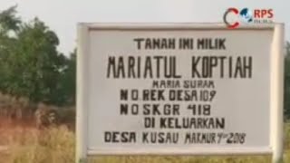 MAFIA TANAH: SKGR Palsu Jadi Alat Bukti Lapor POLISI