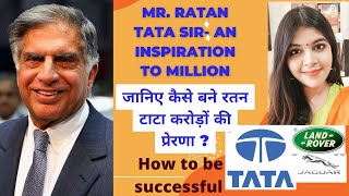 Ek desh bhakt businessman ki kahani by Khwaish Vashishtha| Mr. Ratan Tata sir |  @TataCompanies