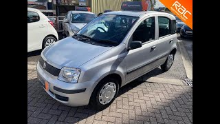 Fiat Panda Active Eco