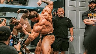 6X MR OLYMPIA CHRIS BUMSTEAD BODYBUILDING MOTIVATION