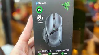 ЛУЧШАЯ ИГРОВАЯ МЫШЬ RAZER BASILISK X HYPERSPEED