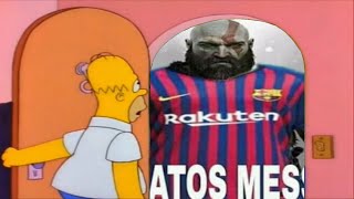 Kratos Messi