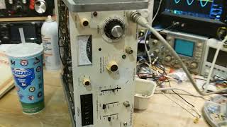 #1921 Wavetek 3000 RF Generator (part 14 of 14)