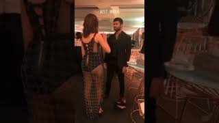 Vijay Devarakonda With Ananya Pandey in Apoorva Mehta's Birthday Party