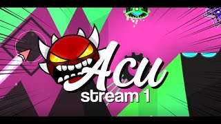 Playing ACU! (Top 945!) | Day 3 // 26-100 Complete