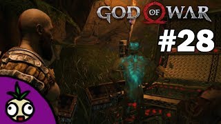 Fafnirs Hoard | Ankford Plays: God of War 2018 Blind | Part 28