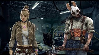 Dead by Daylight Amazing team work (no commentary)