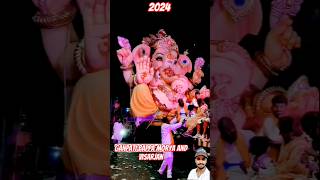 Visarjan Ganesh ji 🙏 #ganeshchaturthi #2024 #shortvideo