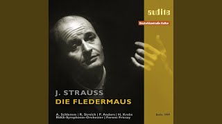 Die Fledermaus, Akt 1: No. 2 Terzett - Nein, mit solchen Advokaten