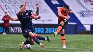 Raith Rovers 1-1 Dundee United | Cinch Championship |