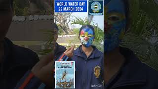 Worlds Water Day #army #nccentry #indianarmy #ncc #motivation #nccway #ncccadet #armylover #police