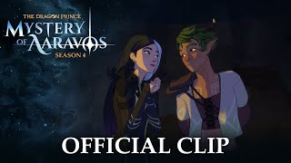 "One More Thing" | Season 4 Official Clip | The Dragon Prince