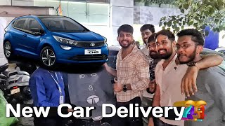 Tata Altroz XZ CNG डिलिवरी व्लॉग: क्या आपको इस कार को ख़रीदना चाहिए?