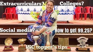 TOPPER SHARES TIPS ON HOW TO STUDY FOR BOARD EXAMS I HOW TO SCORE ABOVE 90% IN ICSE/ISC/CBSE |PART 1