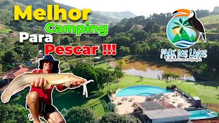 Camping Park dos Lagos !!! Sossego e Diverção Para Toda à Família