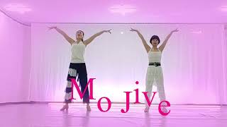 Mo Jive - line dance by Lilian Lo/ Advanced