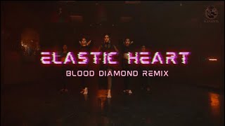 Electric heart | blood diamond remix | @kingsunitedindiaofficial5626  | waccking |  #waccking