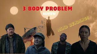 Astounding Concept But Is It Worth A Watch? - 3 Body Problem Review