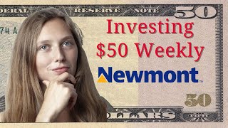 💰 If you invested in Newmont (NEM) in 2010 here's what you'd have now